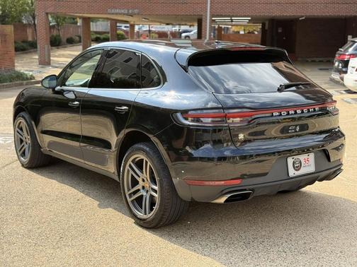 2019 Porsche Macan AWD