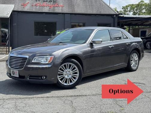 2013 Chrysler 300 S