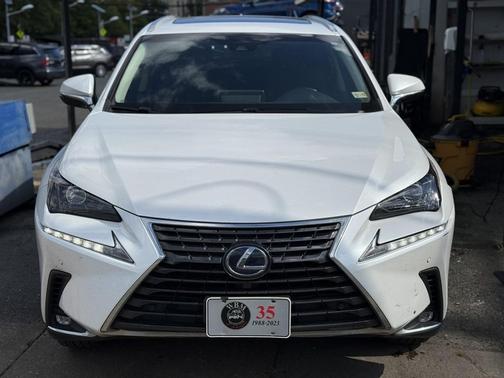 2019 Lexus NX 300h Base