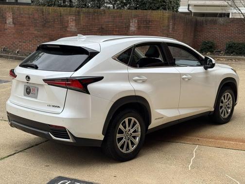 2019 Lexus NX 300h Base