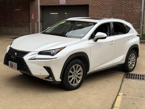 2019 Lexus NX 300h Base