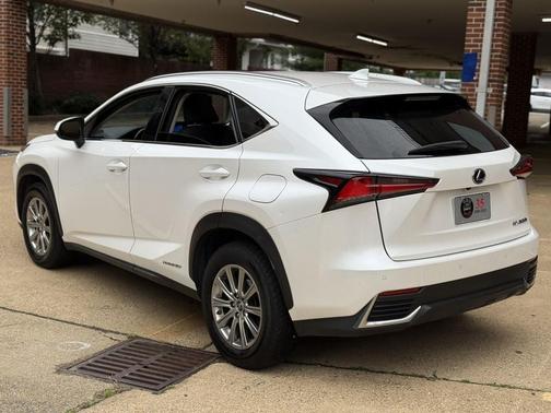 2019 Lexus NX 300h Base