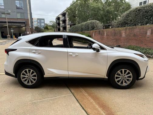 2019 Lexus NX 300h Base