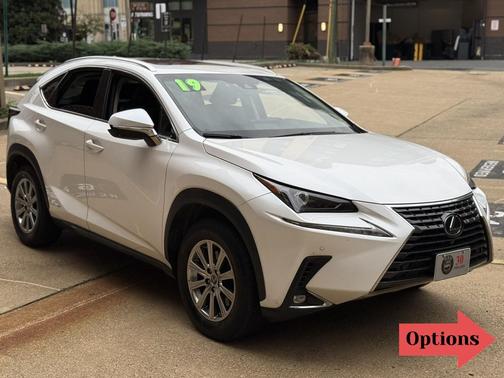 2019 Lexus NX 300h Base