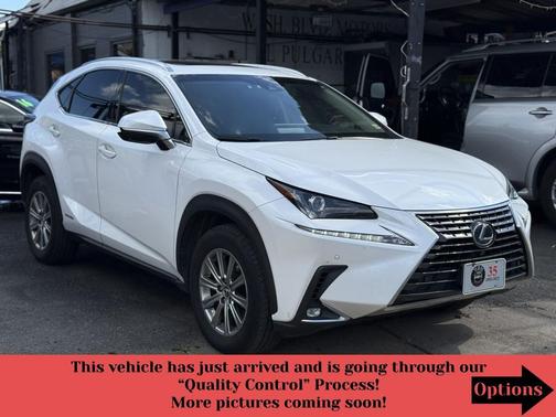 2019 Lexus NX 300h Base
