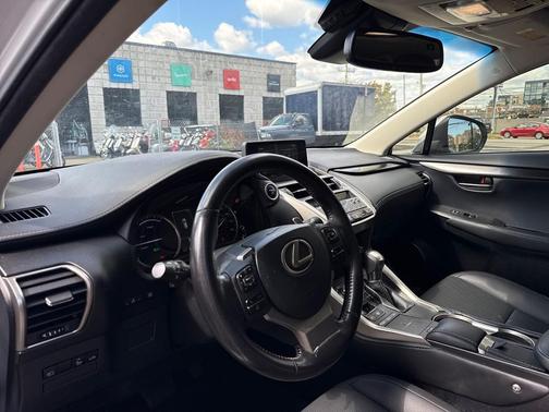 2019 Lexus NX 300h Base