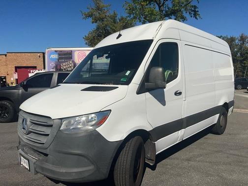 2019 Mercedes-Benz Sprinter 2500 High Roof