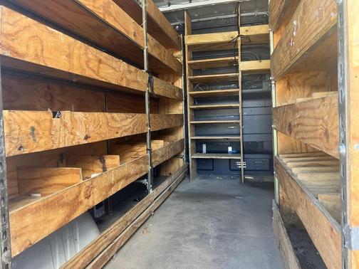 2019 Mercedes-Benz Sprinter 2500 High Roof
