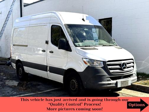 2019 Mercedes-Benz Sprinter 3500 High Roof