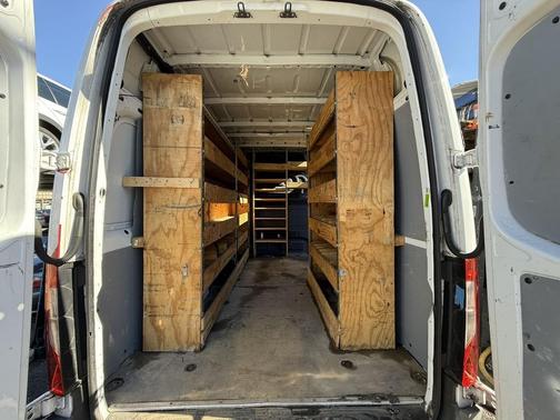 2019 Mercedes-Benz Sprinter 3500 High Roof