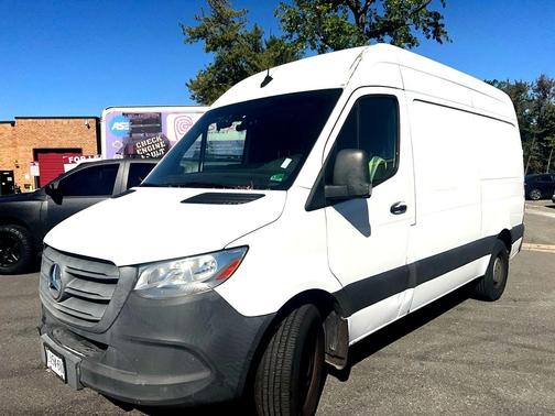 2019 Mercedes-Benz Sprinter 3500 High Roof