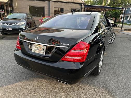 2013 Mercedes-Benz S-Class 4MATIC