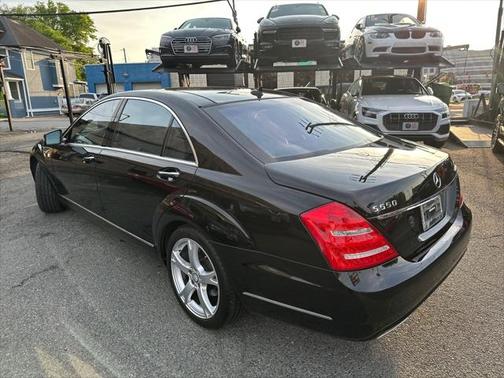 2013 Mercedes-Benz S-Class 4MATIC