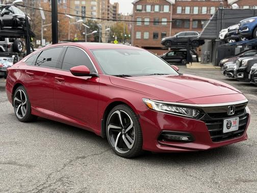 2019 Honda Accord Sport 2.0T