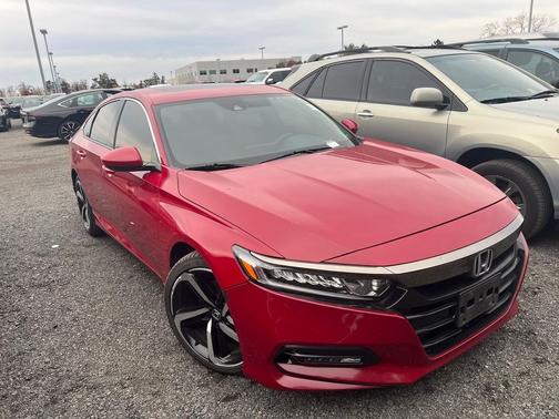 2019 Honda Accord Sport 2.0T