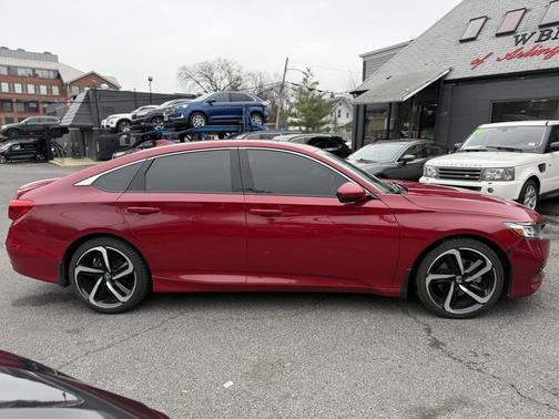 2019 Honda Accord Sport 2.0T