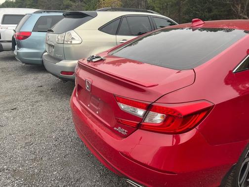 2019 Honda Accord Sport 2.0T