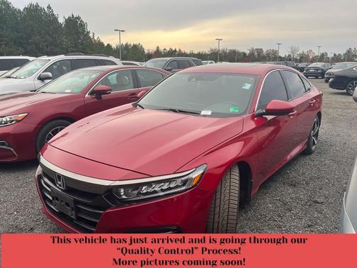 2019 Honda Accord Sport 2.0T