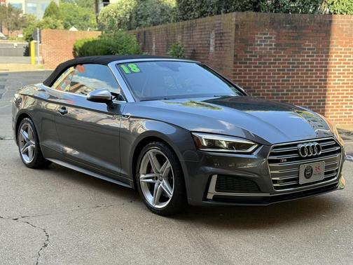 2018 Audi S5 3.0T Premium Plus