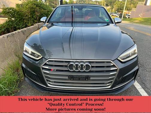 2018 Audi S5 3.0T Premium Plus