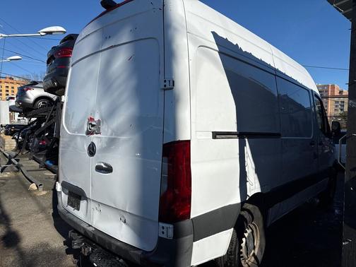 2020 Mercedes-Benz Sprinter 2500 High Roof