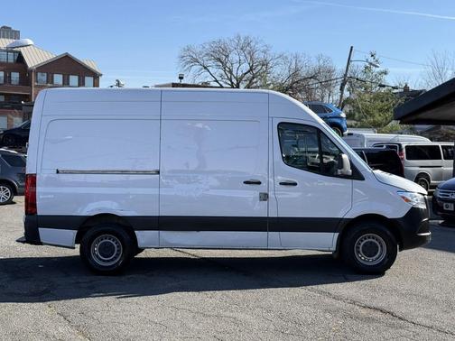 2020 Mercedes-Benz Sprinter 2500 High Roof