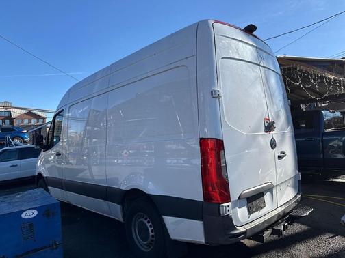 2020 Mercedes-Benz Sprinter 2500 High Roof