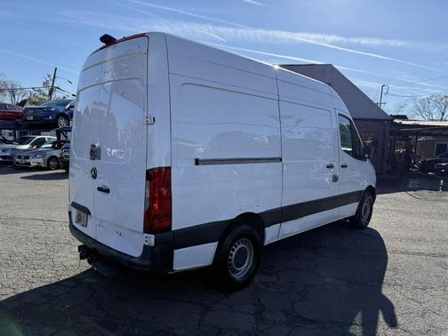2020 Mercedes-Benz Sprinter 2500 High Roof