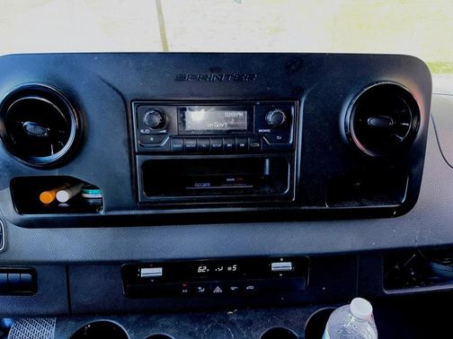 2020 Mercedes-Benz Sprinter 2500 High Roof