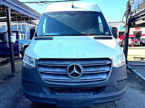 2020 Mercedes-Benz Sprinter 2500 High Roof