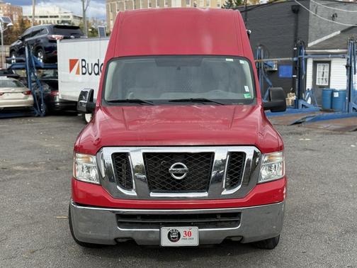 2012 Nissan NV Cargo 2500 SV