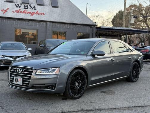 2015 Audi A8 L 3.0T