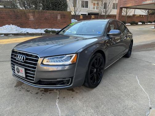 2015 Audi A8 L 3.0T