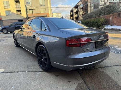 2015 Audi A8 L 3.0T