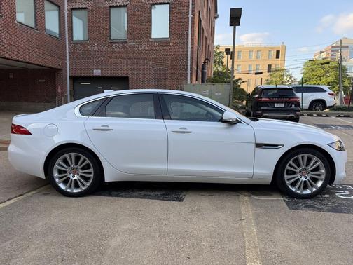 2020 Jaguar XF 25t Prestige AWD Automatic
