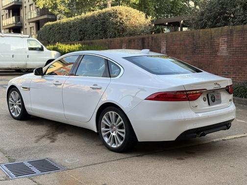2020 Jaguar XF 25t Prestige AWD Automatic