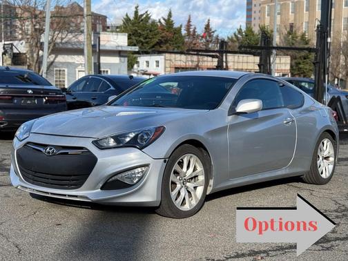 2014 Hyundai Genesis Coupe 2.0T
