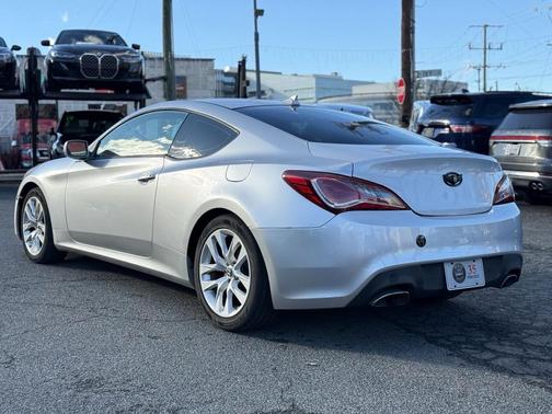 2014 Hyundai Genesis Coupe 2.0T