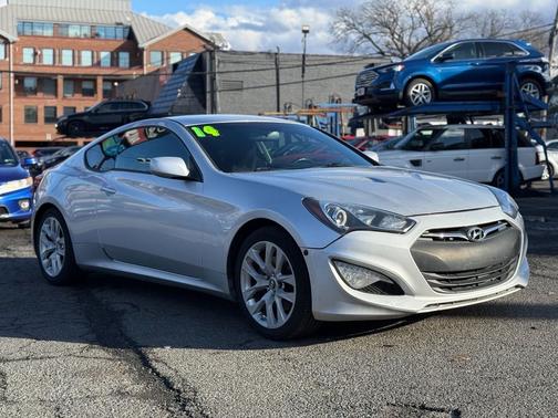2014 Hyundai Genesis Coupe 2.0T