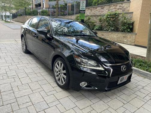 2013 Lexus GS 350 Base