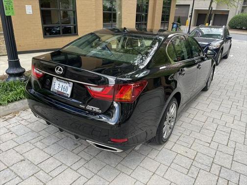 2013 Lexus GS 350 Base