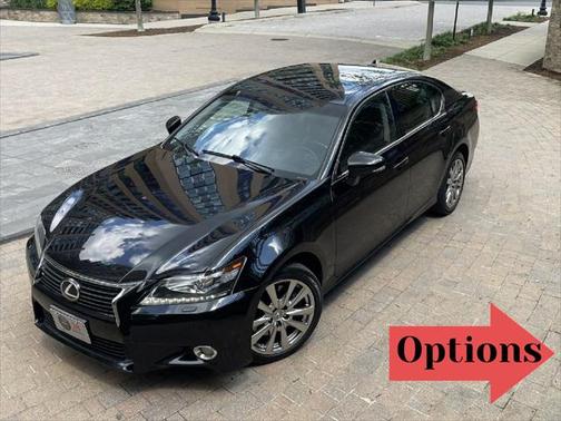 2013 Lexus GS 350 Base