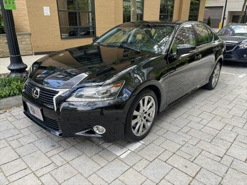 2013 Lexus GS 350 Base