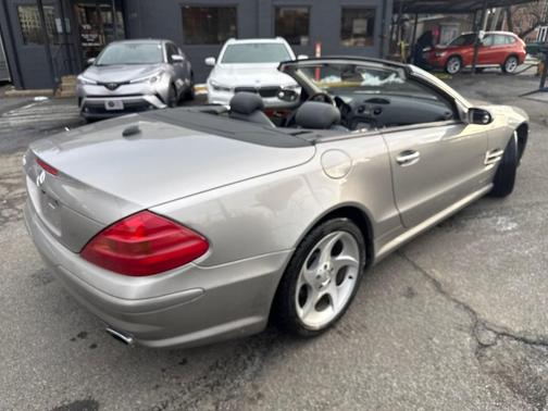 2005 Mercedes-Benz SL-Class 5.0L