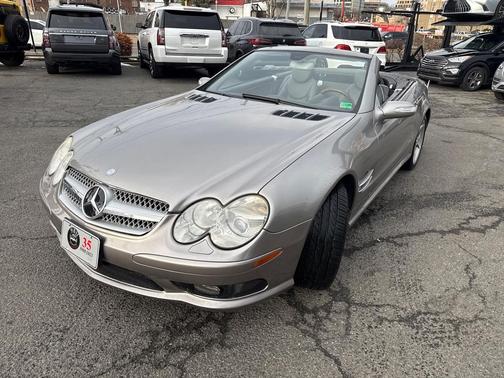 2005 Mercedes-Benz SL-Class 5.0L