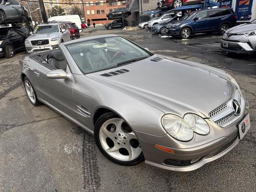 2005 Mercedes-Benz SL-Class 5.0L