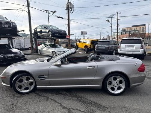 2005 Mercedes-Benz SL-Class 5.0L