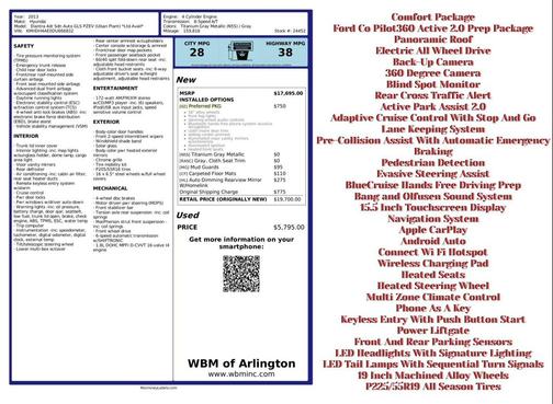 2021 Ford Mustang Mach-E Premium