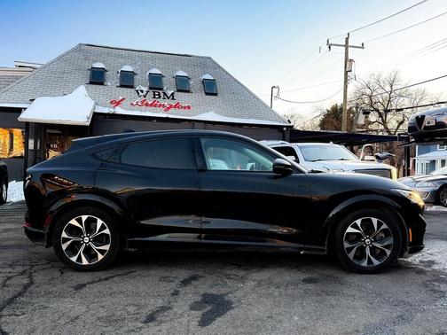 2021 Ford Mustang Mach-E Premium