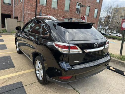 2015 Lexus RX 350 Crafted Line F Sport